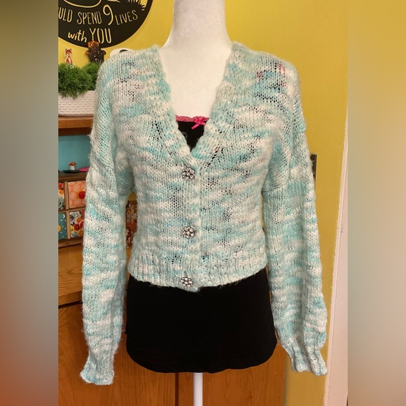 wild fable Sweaters - Wild Fable Supersoft Fluffy Cardigan